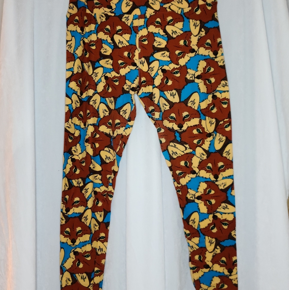 LulaRoe TC leggings